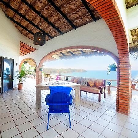 Casa Los Arcos Otel Sayulita Dış mekan fotoğraf