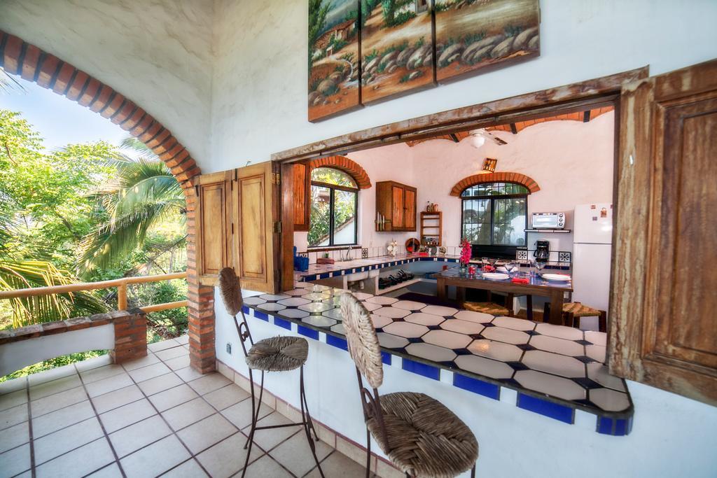 Casa Los Arcos Otel Sayulita Dış mekan fotoğraf