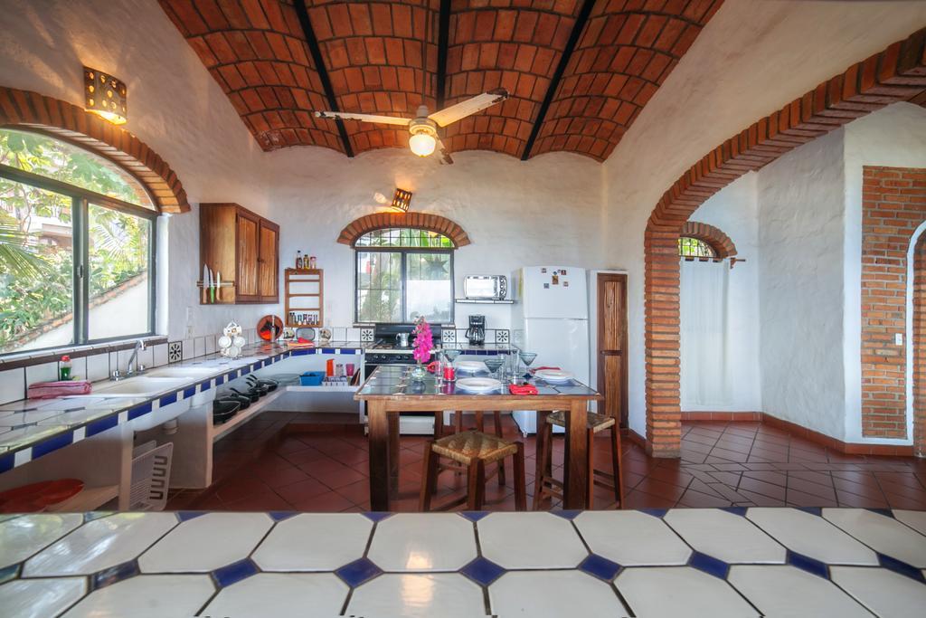 Casa Los Arcos Otel Sayulita Dış mekan fotoğraf