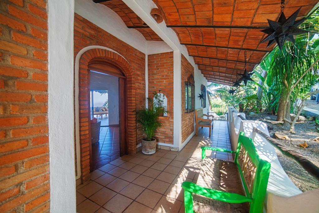 Casa Los Arcos Otel Sayulita Dış mekan fotoğraf