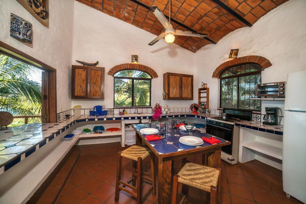 Casa Los Arcos Otel Sayulita Dış mekan fotoğraf