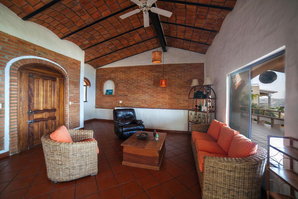 Casa Los Arcos Otel Sayulita Dış mekan fotoğraf