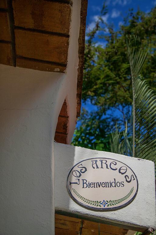 Casa Los Arcos Otel Sayulita Dış mekan fotoğraf