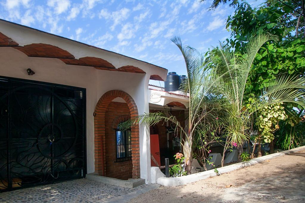 Casa Los Arcos Otel Sayulita Dış mekan fotoğraf