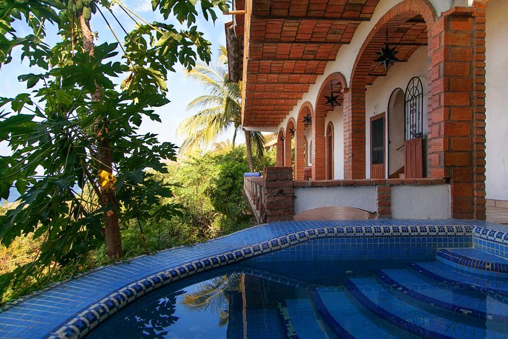 Casa Los Arcos Otel Sayulita Dış mekan fotoğraf