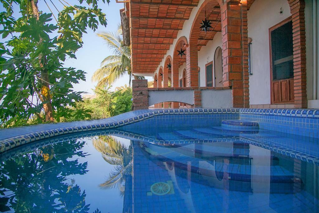 Casa Los Arcos Otel Sayulita Dış mekan fotoğraf