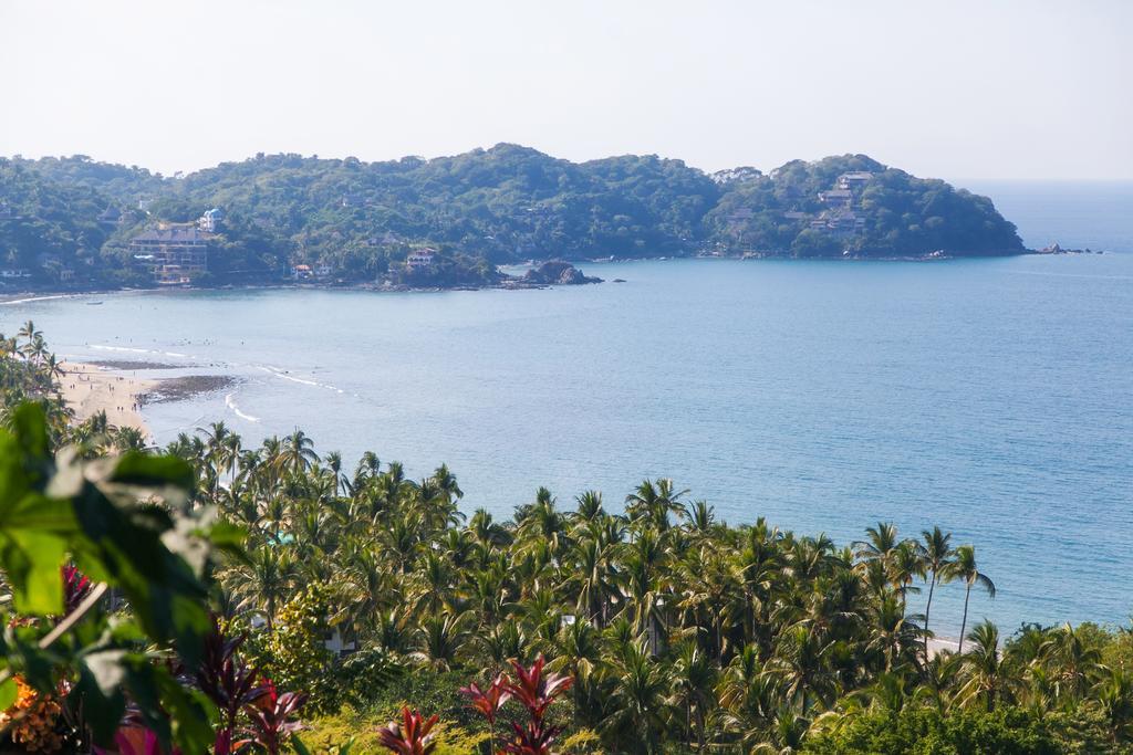 Casa Los Arcos Otel Sayulita Dış mekan fotoğraf