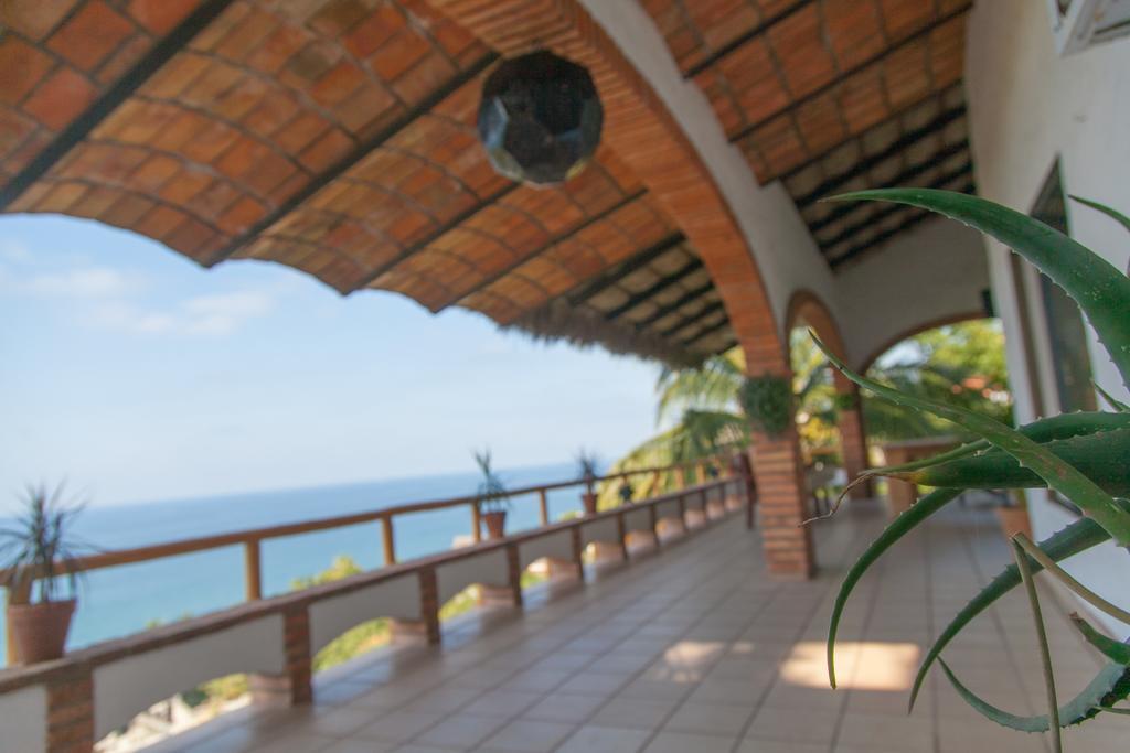 Casa Los Arcos Otel Sayulita Dış mekan fotoğraf