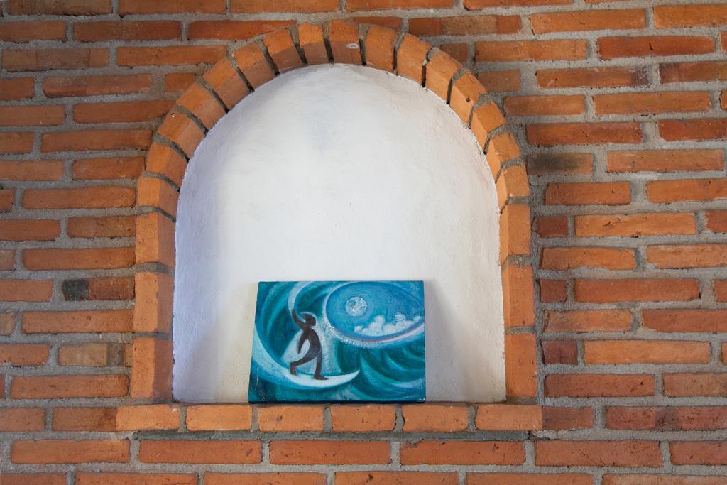 Casa Los Arcos Otel Sayulita Dış mekan fotoğraf