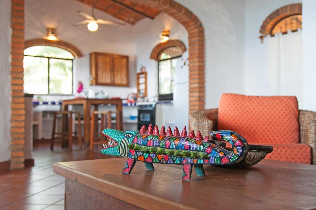 Casa Los Arcos Otel Sayulita Dış mekan fotoğraf