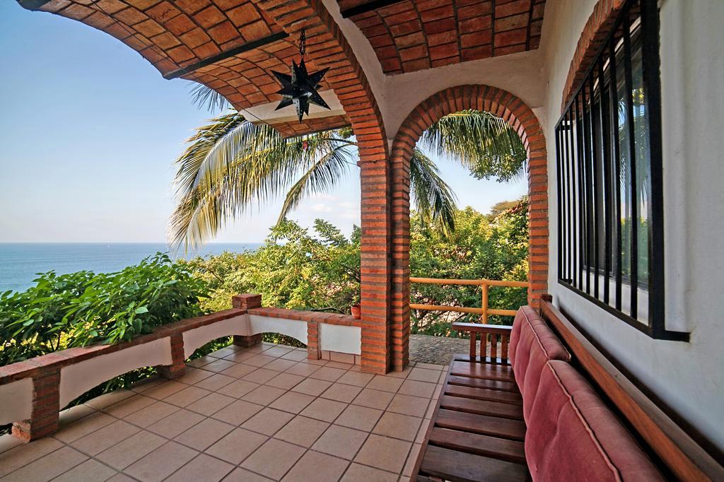 Casa Los Arcos Otel Sayulita Dış mekan fotoğraf