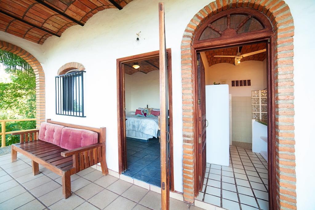 Casa Los Arcos Otel Sayulita Dış mekan fotoğraf