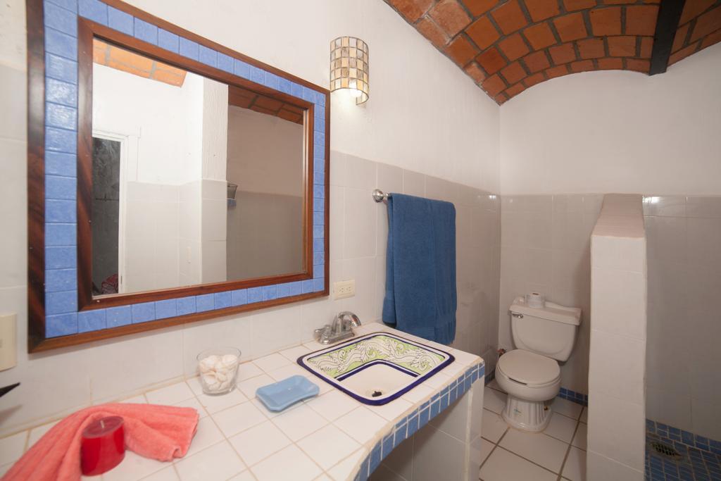 Casa Los Arcos Otel Sayulita Dış mekan fotoğraf