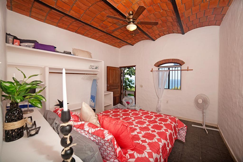 Casa Los Arcos Otel Sayulita Dış mekan fotoğraf