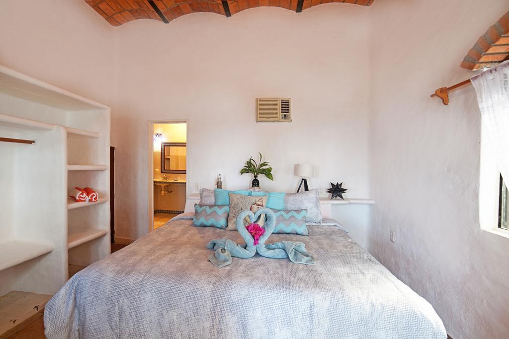 Casa Los Arcos Otel Sayulita Dış mekan fotoğraf