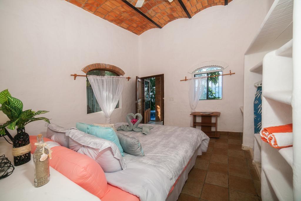 Casa Los Arcos Otel Sayulita Dış mekan fotoğraf