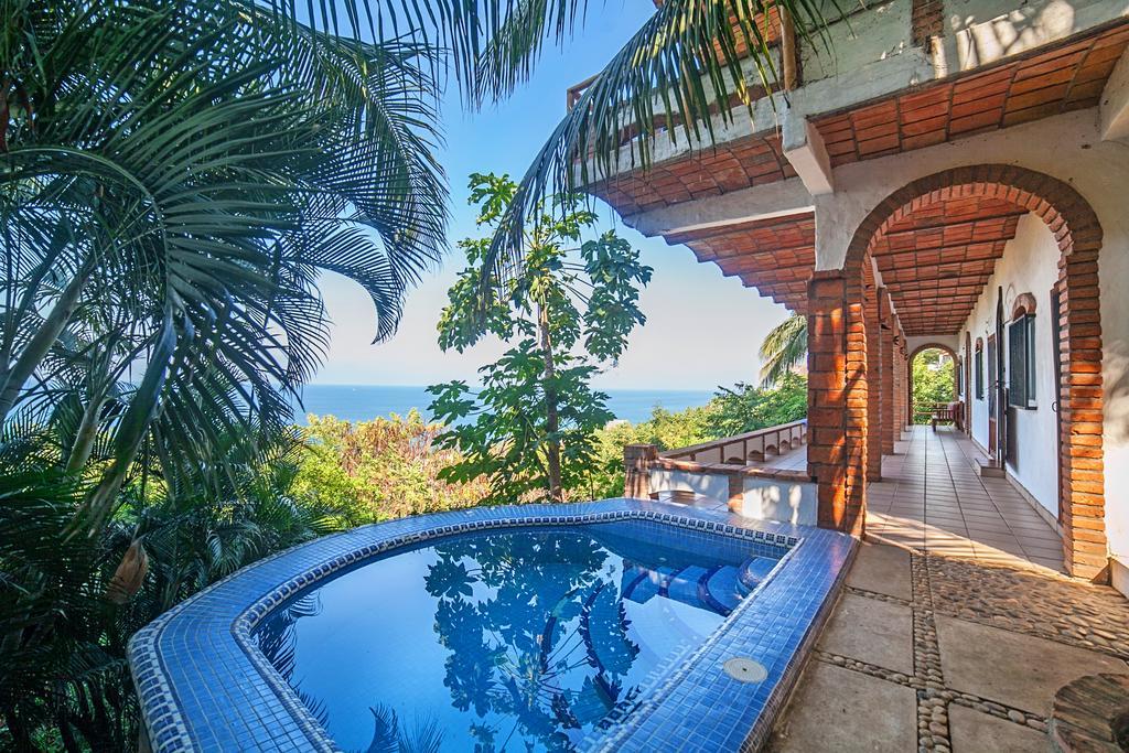 Casa Los Arcos Otel Sayulita Dış mekan fotoğraf