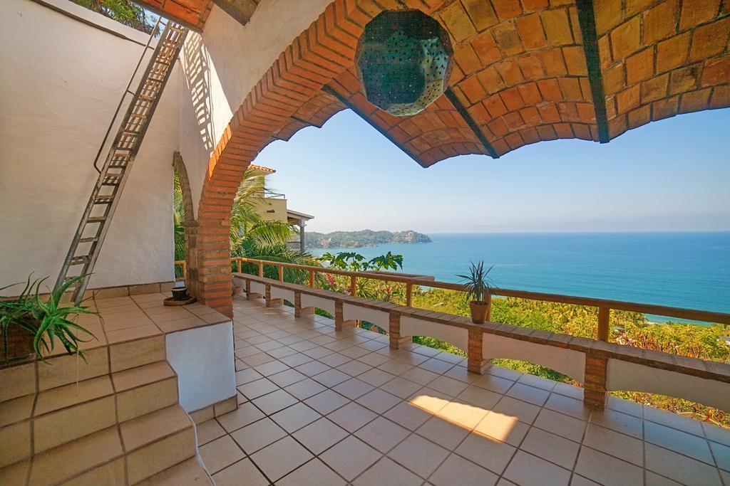 Casa Los Arcos Otel Sayulita Dış mekan fotoğraf