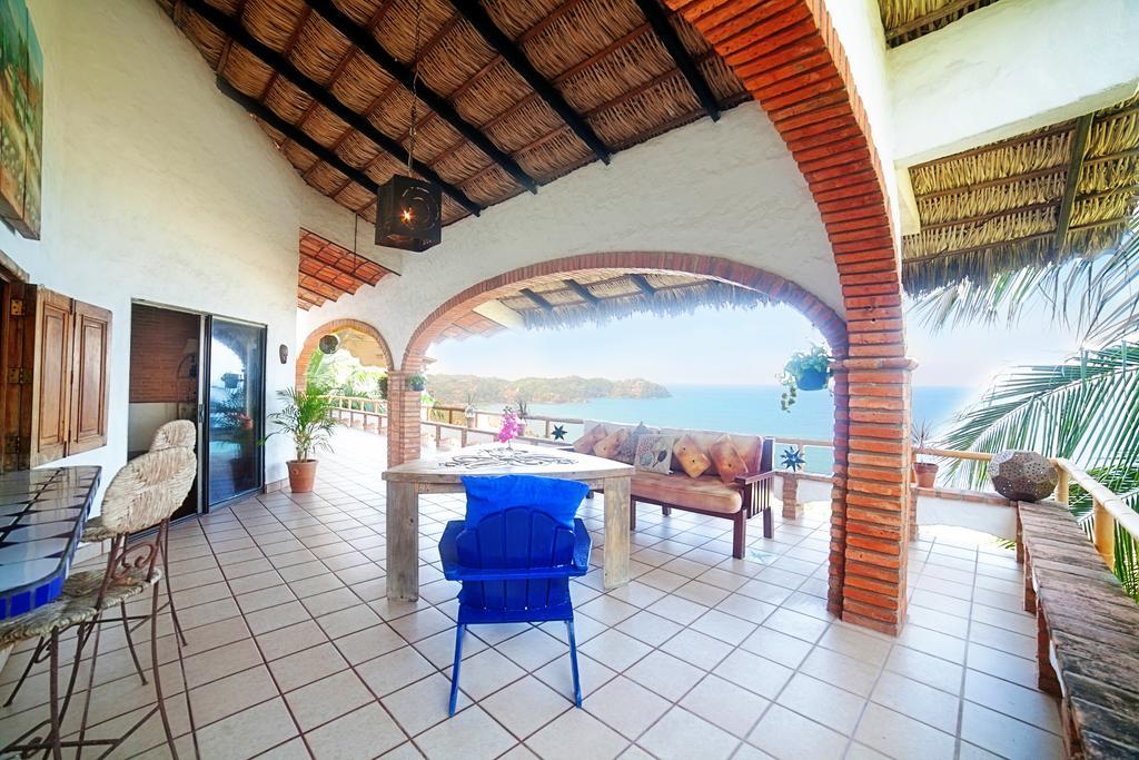 Casa Los Arcos Otel Sayulita Dış mekan fotoğraf