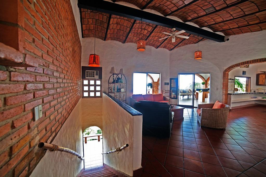 Casa Los Arcos Otel Sayulita Dış mekan fotoğraf